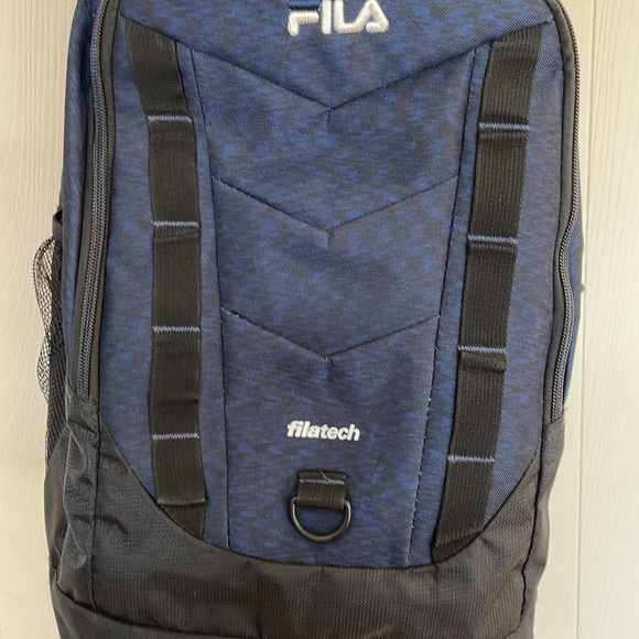 Deacon 6 XXL Laptop Backpack Dark Navy - Picture 2 of 11